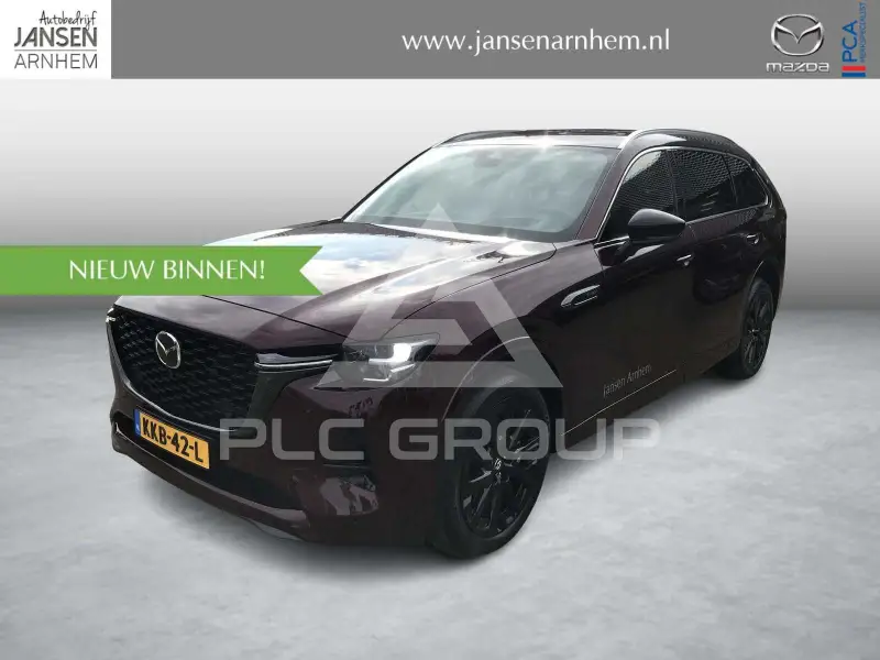 2026 Mazda CX-80