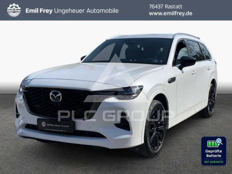 2026 Mazda CX-80