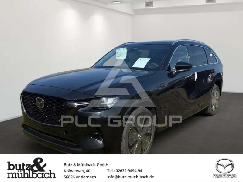 2026 Mazda CX-80