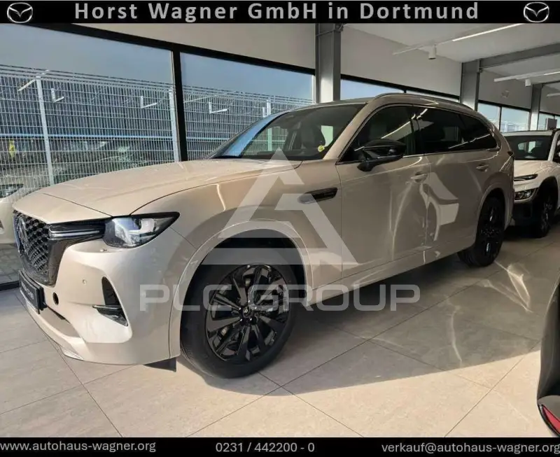 2026 Mazda CX-80