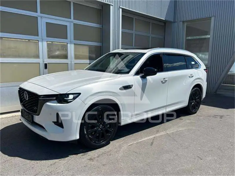 2026 Mazda CX-80