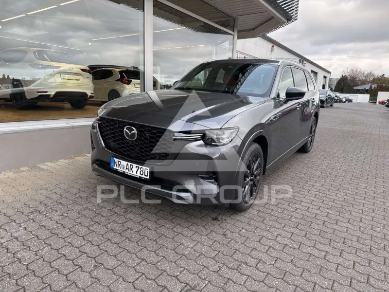 2026 Mazda CX-80