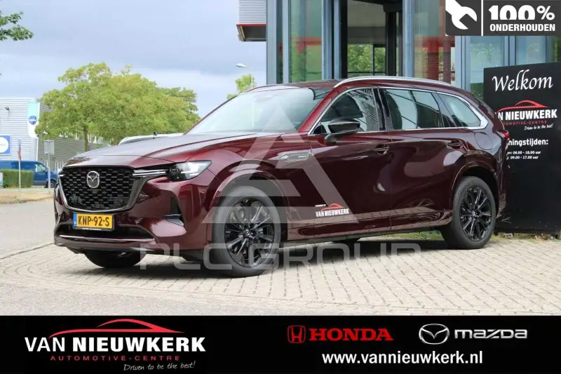 2026 Mazda CX-80