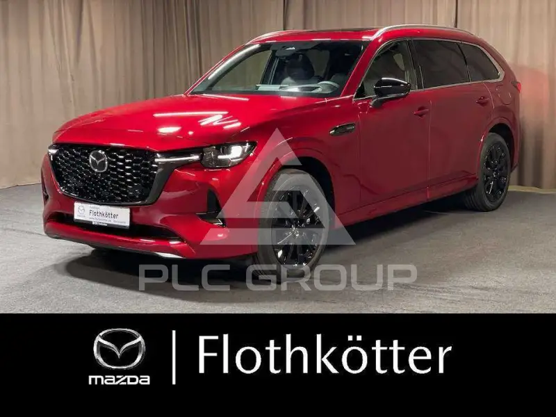 2026 Mazda CX-80