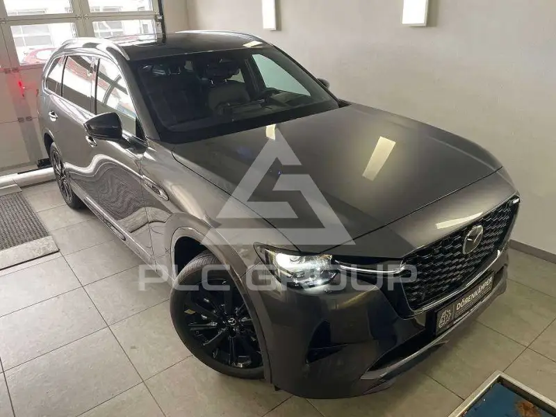 2026 Mazda CX-80