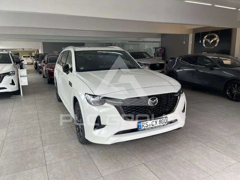 2026 Mazda CX-80