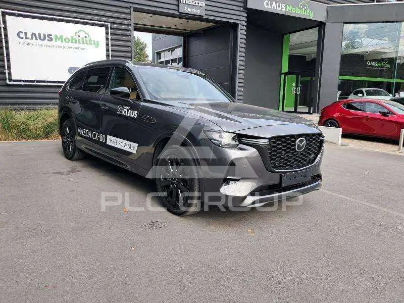 2026 Mazda CX-80