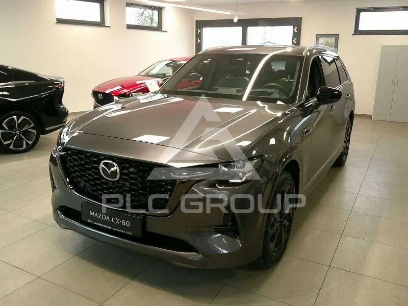 2026 Mazda CX-80
