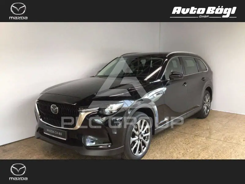 2026 Mazda CX-80