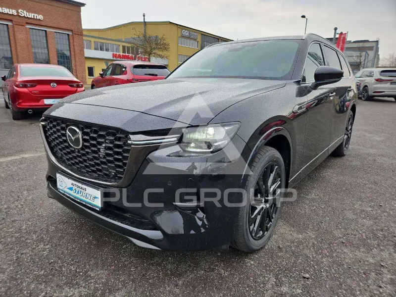 2026 Mazda CX-80