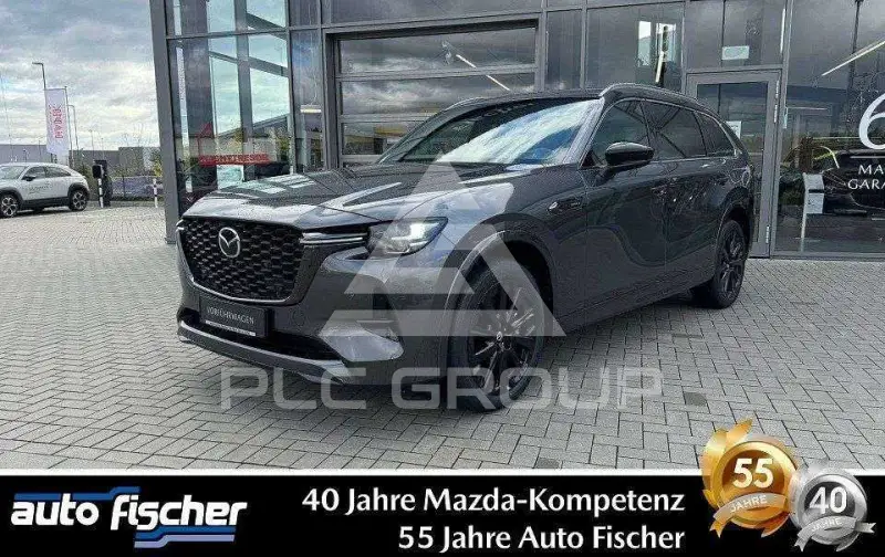 2026 Mazda CX-80