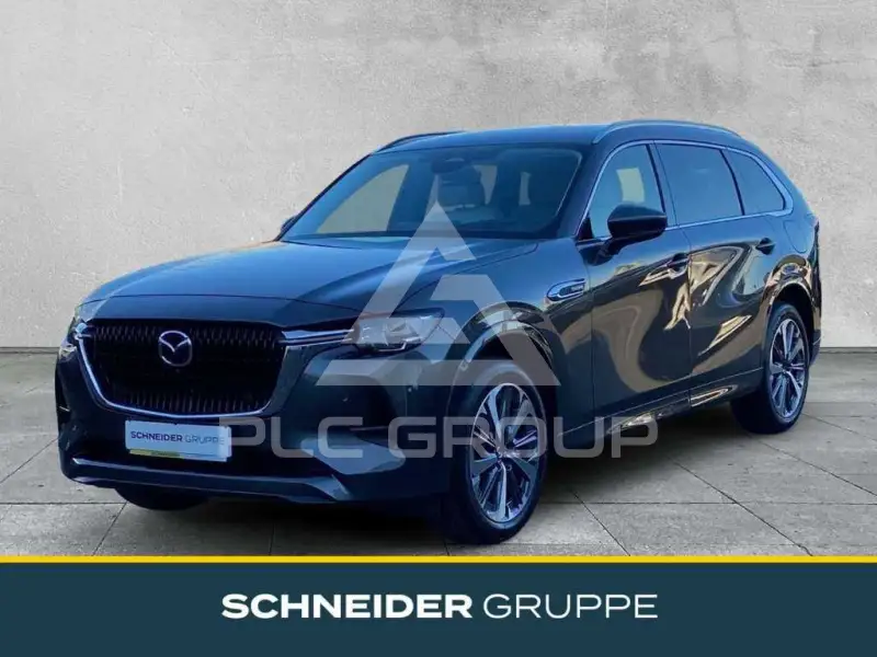 2026 Mazda CX-80