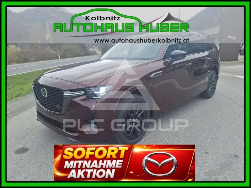 2026 Mazda CX-80