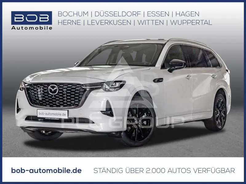 2026 Mazda CX-80