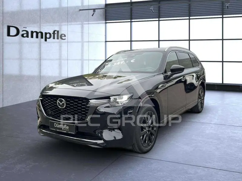2026 Mazda CX-80