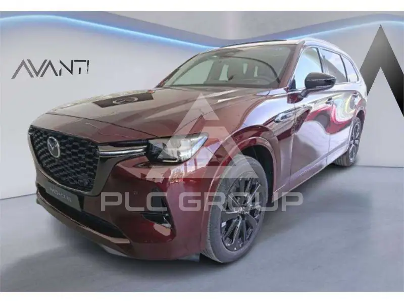 2026 Mazda CX-80