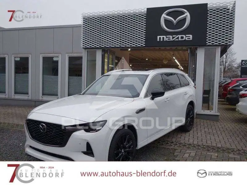 2026 Mazda CX-80