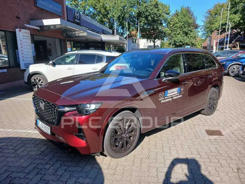 2026 Mazda CX-80