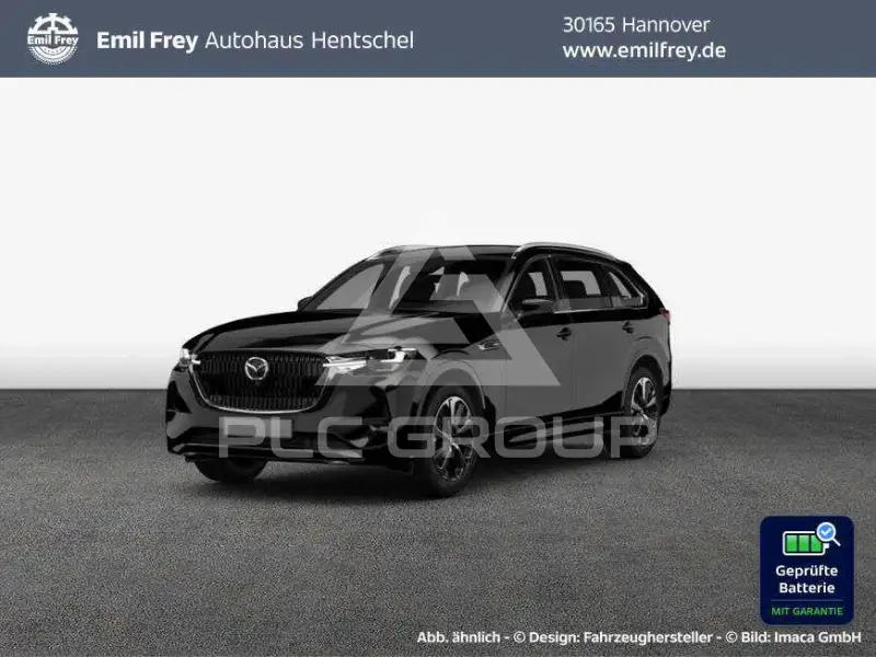 2026 Mazda CX-80