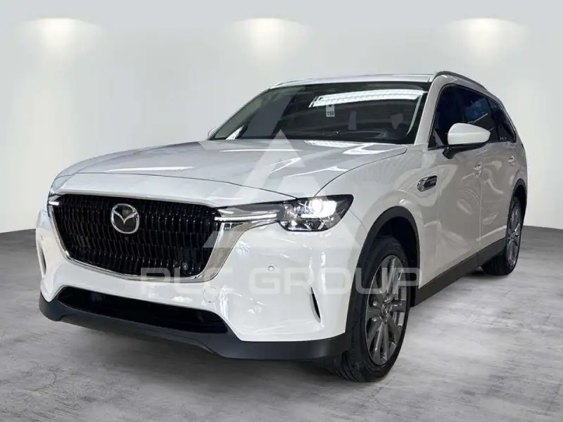 2026 Mazda CX-80