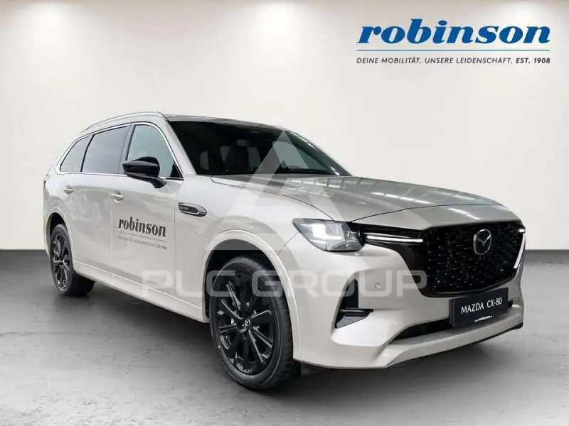 2026 Mazda CX-80