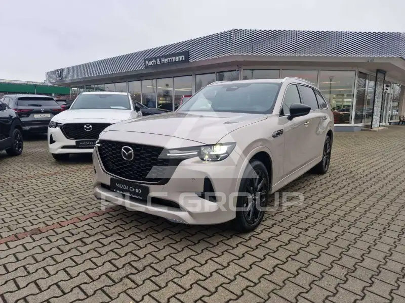 2026 Mazda CX-80