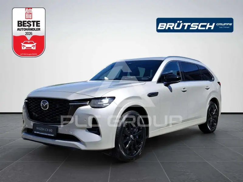 2026 Mazda CX-80