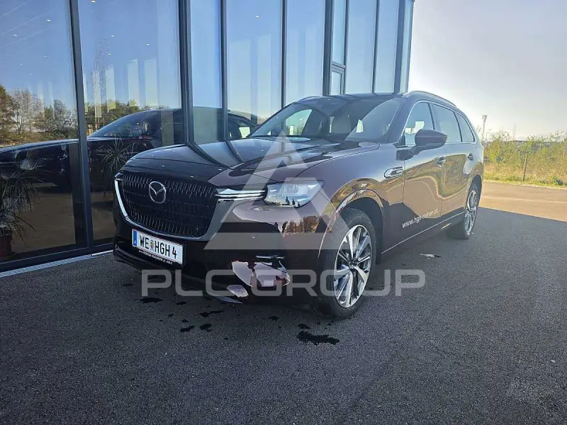 2026 Mazda CX-80