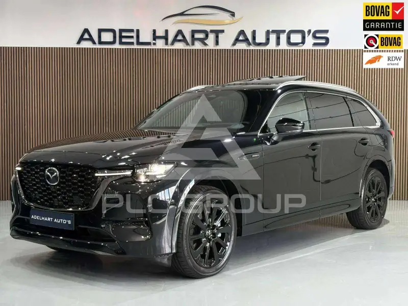 2026 Mazda CX-80