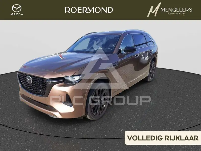 2026 Mazda CX-80