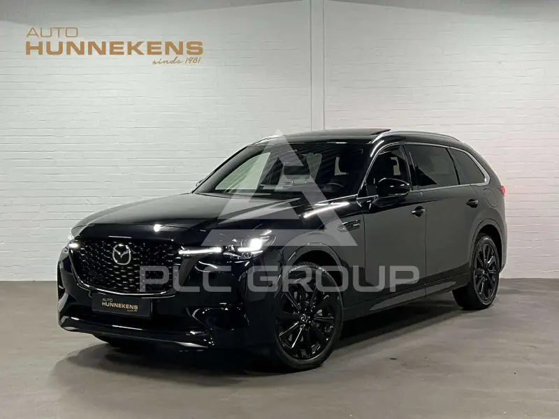 2026 Mazda CX-80