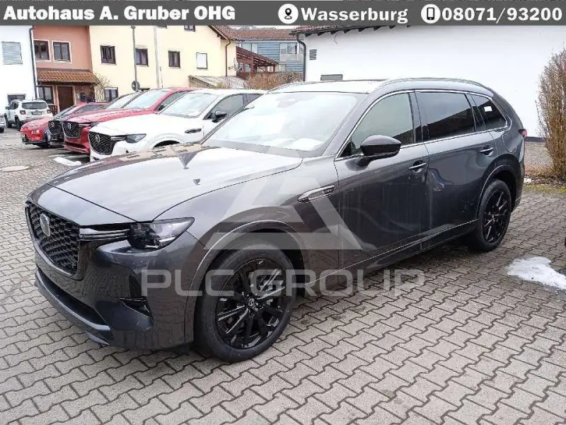 2026 Mazda CX-80