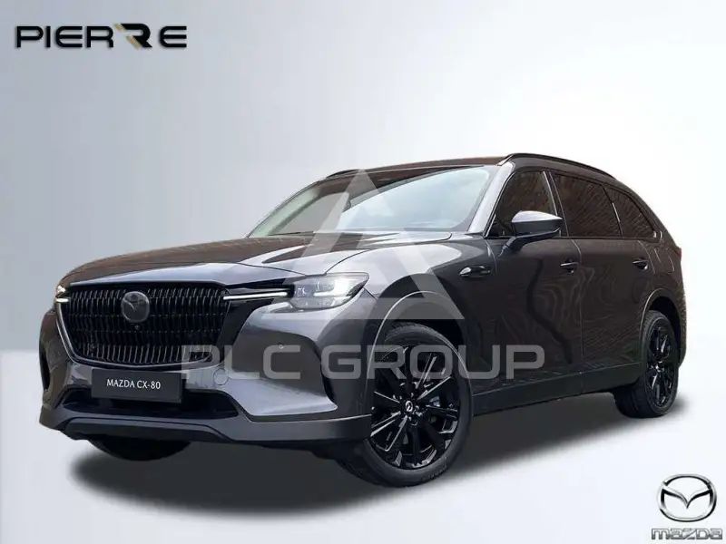 2026 Mazda CX-80