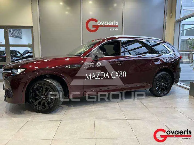 2026 Mazda CX-80