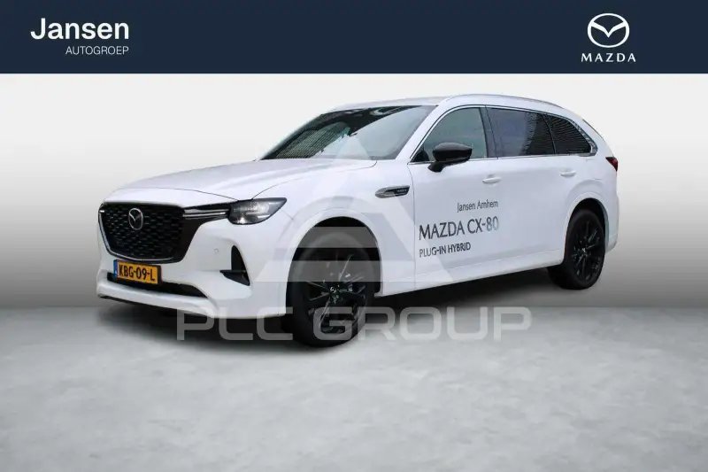 2026 Mazda CX-80