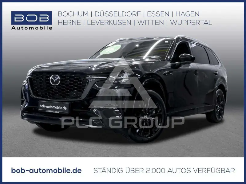 2026 Mazda CX-80