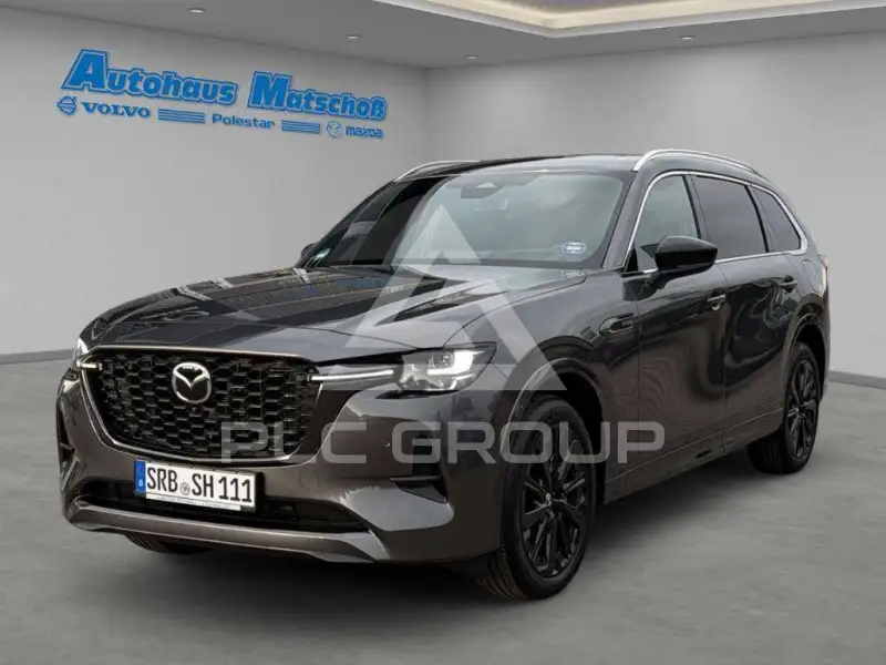 2026 Mazda CX-80