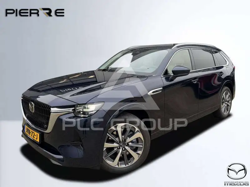 2026 Mazda CX-80