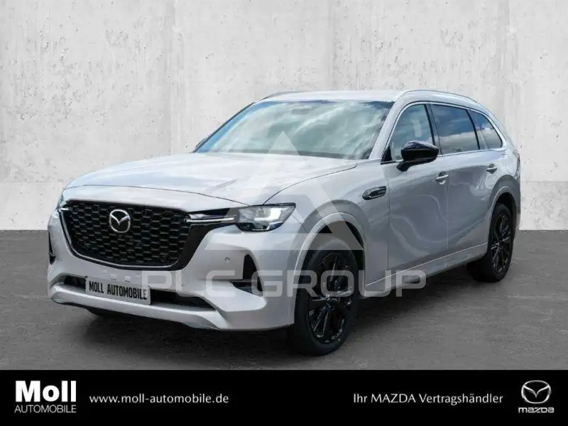 2026 Mazda CX-80