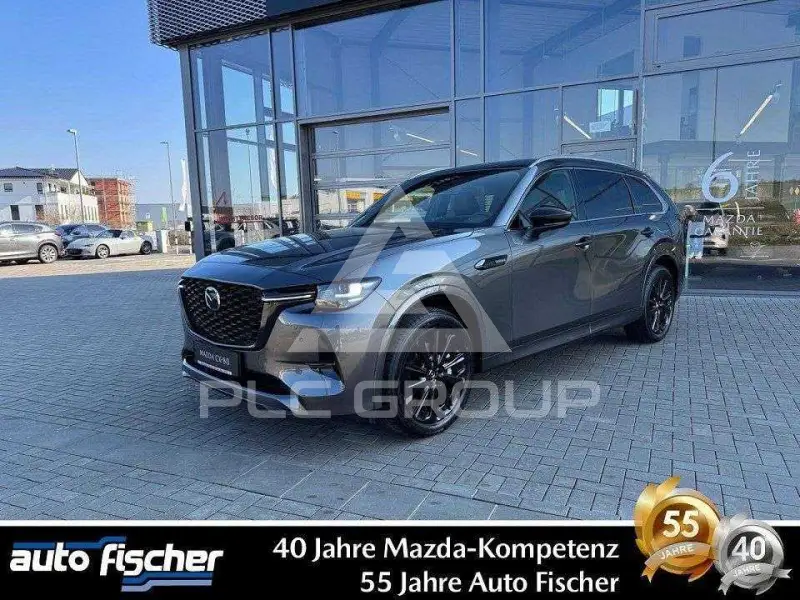 2026 Mazda CX-80
