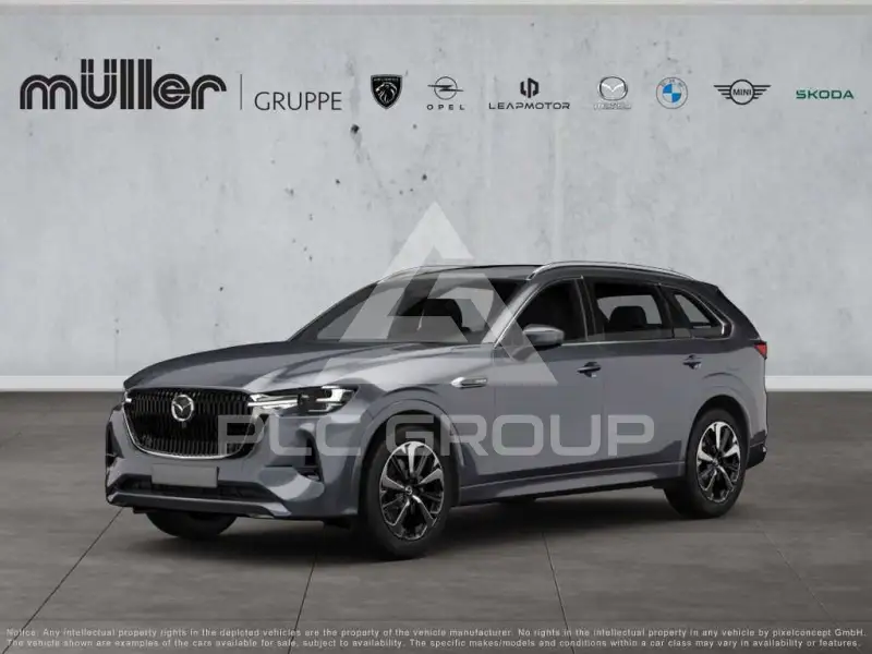2026 Mazda CX-80