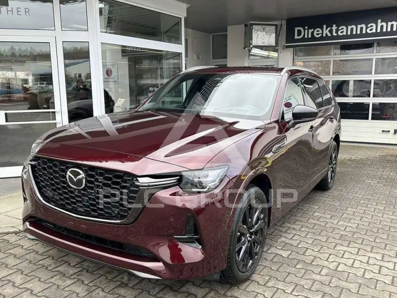 2026 Mazda CX-80