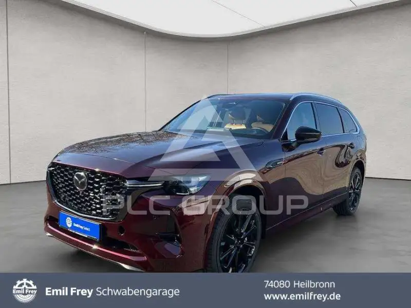 2026 Mazda CX-80