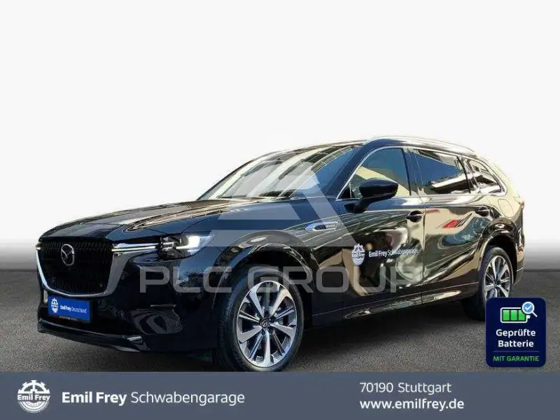 2026 Mazda CX-80