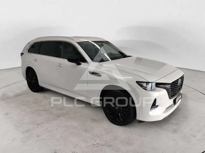 2026 Mazda CX-80