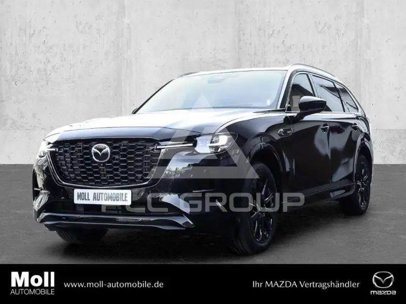 2026 Mazda CX-80