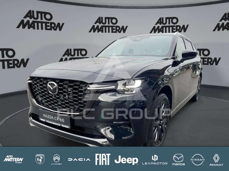 2026 Mazda CX-80