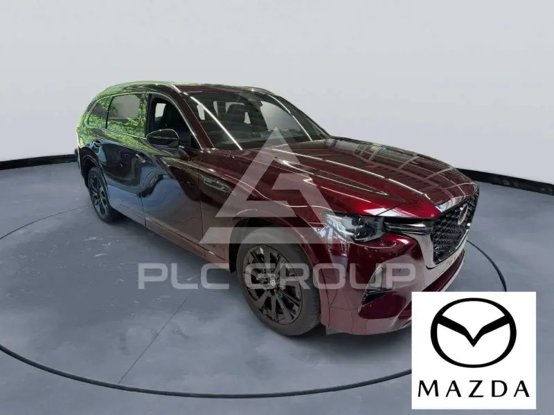 2026 Mazda CX-80