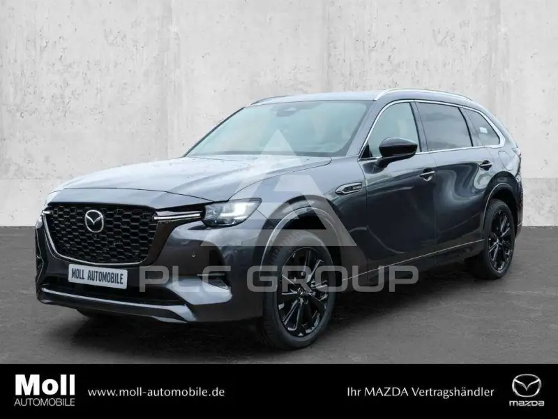 2026 Mazda CX-80