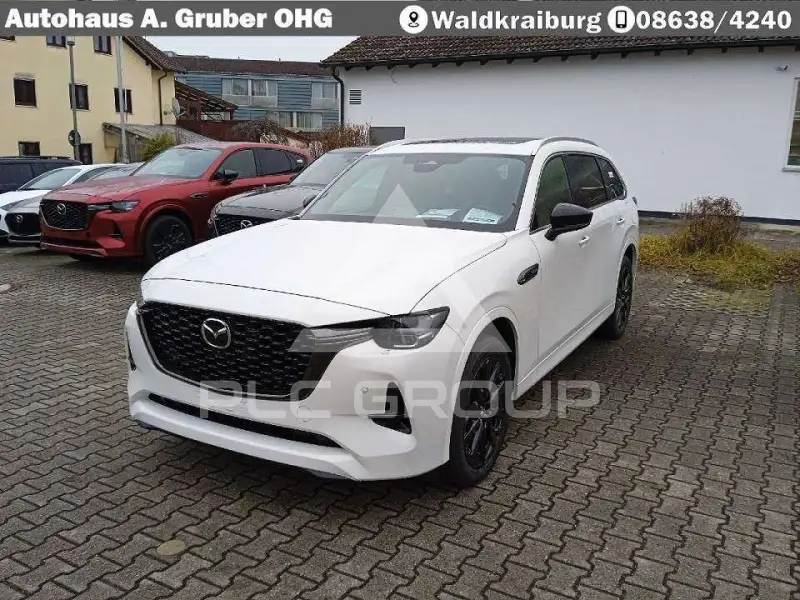 2026 Mazda CX-80